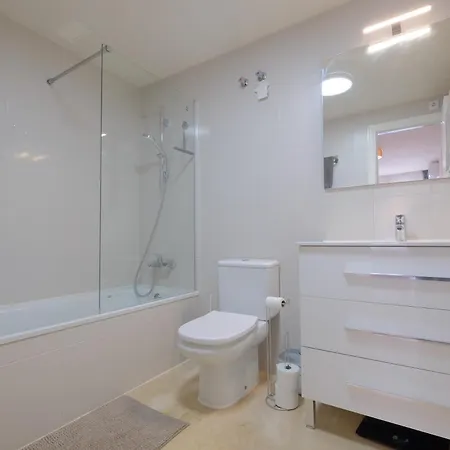 Apartamento Chill Manzanera House *