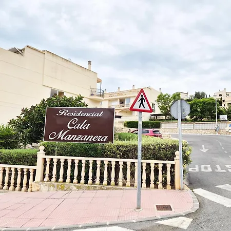 Chill Manzanera House Calpe