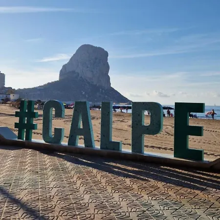 Chill Manzanera House * Calp