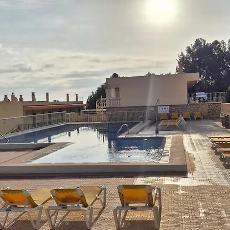 Appartement Chill Manzanera House Calp