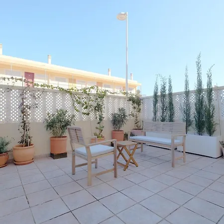 Chill Manzanera House Appartement Calp