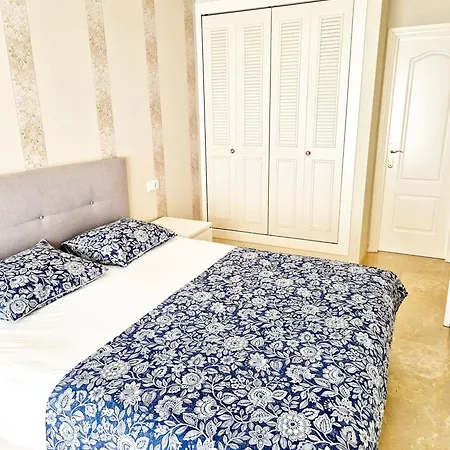 Chill Manzanera House Appartement Calp