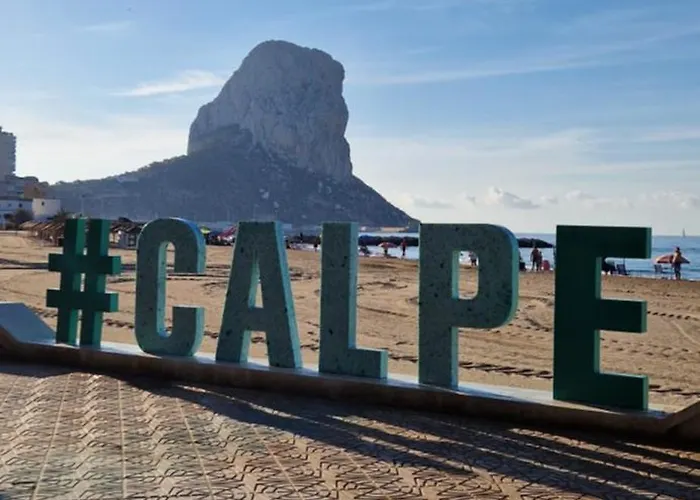 Chill Manzanera House * Calpe