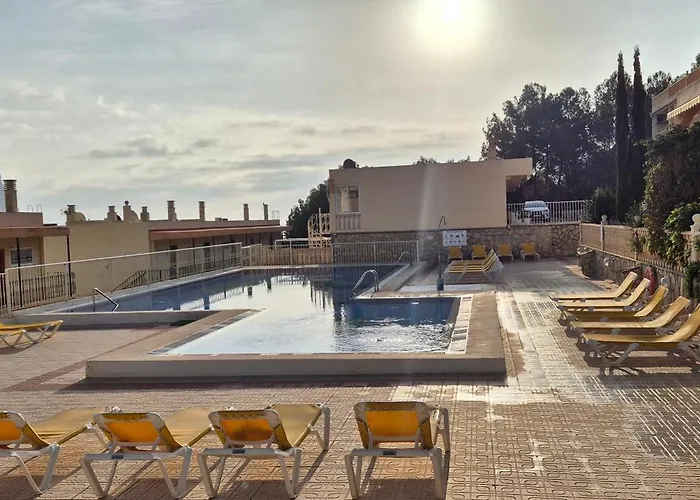 Lejlighed Chill Manzanera House Calpe