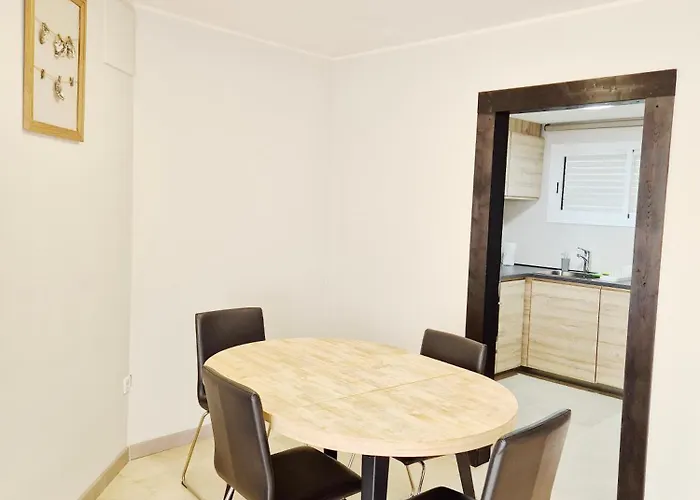 Chill Manzanera House * Calpe