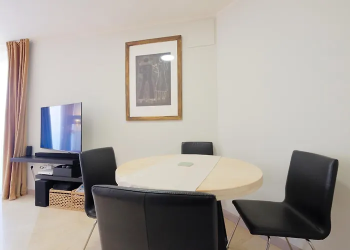 Lejlighed Chill Manzanera House *