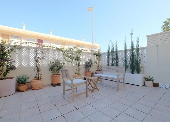 Chill Manzanera House Lejlighed Calpe