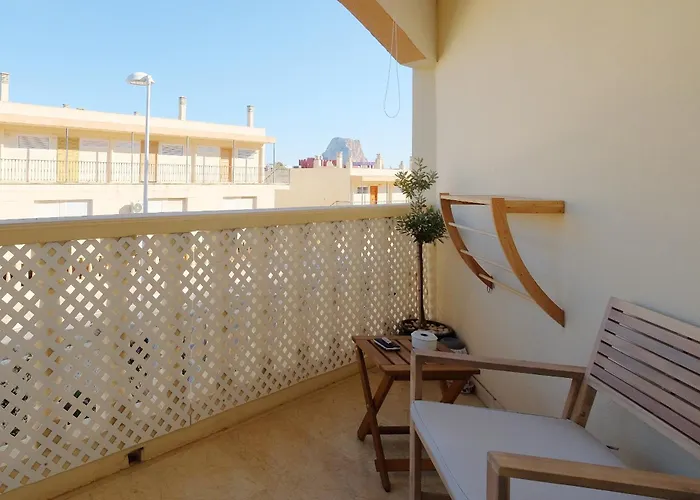 Chill Manzanera House * Calpe