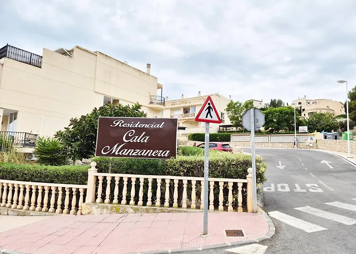 Chill Manzanera House Calpe