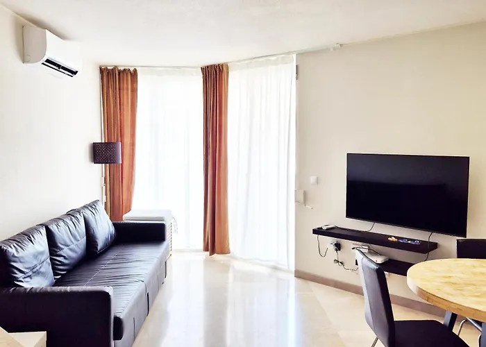 Chill Manzanera House Calpe