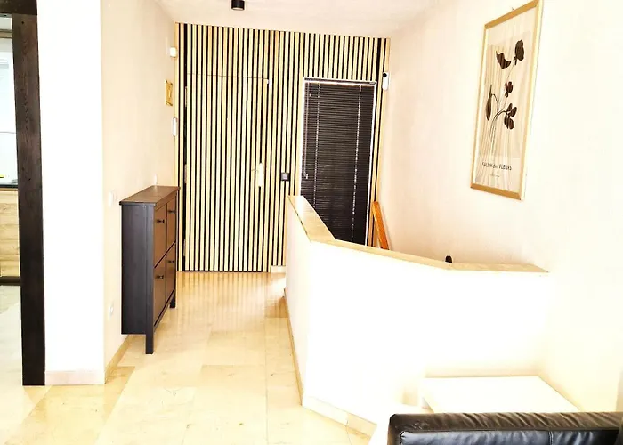 Apartment Chill Manzanera House Calpe