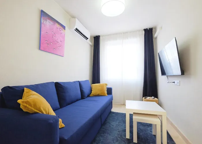 Chill Manzanera House Lejlighed