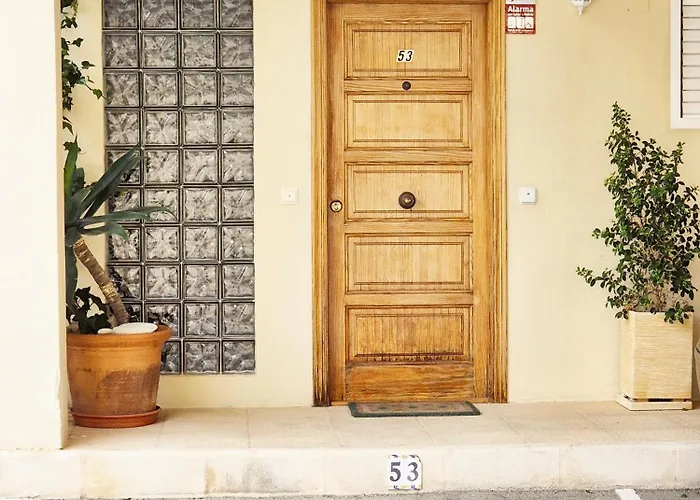 Chill Manzanera House Apartment *