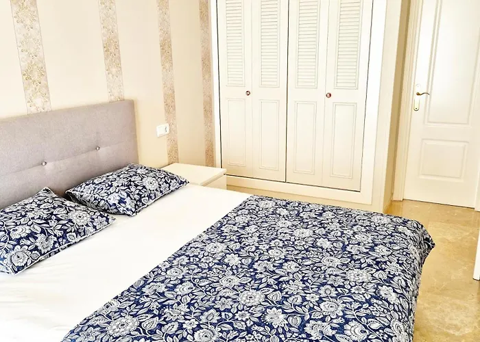 Chill Manzanera House Apartment Calpe